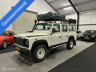 Land Rover Defender 2.5 Td5 110