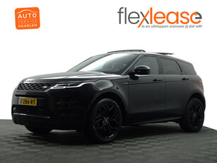 Land Rover Range Rover Evoque 1.5 P300e AWD R-Dynamic HSE Aut- Panodak, Meridian Audio, Memory, Carplay, 360 Camera, Stuur/Stoelverwarming