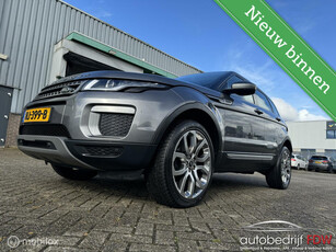 Land Rover Range Rover Evoque 2.0 eD4/NAP/CAMERA/EURO 6/PDC