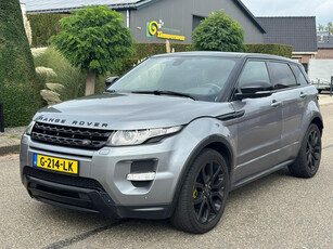 Land Rover Range Rover Evoque 2.2 SD4 4WD Prestige 2013 Navi/Clima/Lmv