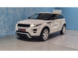 Land Rover Range Rover Evoque 2.2 SD4 4WD Prestige CLIMA / CRUISE / PANO / LEER