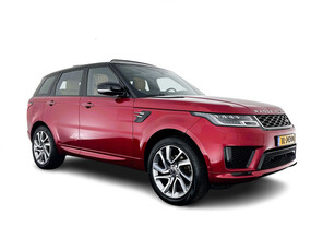 Land Rover Range Rover Sport 3.0 SDV6 Autobiography Dynamic [ 7-Pers ] Aut. *PANO | TWO-TONE-VOLLEDER | MERIDIAN-SURROUND | MATRIX-LED | KEYLESS | SURROUND-VIEW | VIRTUAL-COCKPIT | LANE-ASSIST | HEAD-UP | MEMORY-PACK | TOWBAR | AIR-SUSPENSION | 21