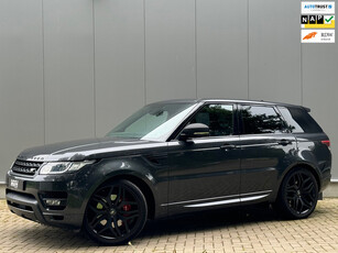 Land Rover Range Rover Sport 3.0 TDV6 HSE Dynamic - Automaat - Panorama - Dealeronderhouden