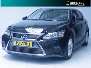 Lexus CT 200h Clima/Camera/LM-Velgen!