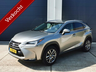 Lexus NX 300h AWD Luxury Line