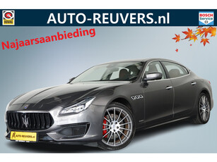 Maserati Quattroporte (nieuw model) 3.0 S Q4 AWD / Luxury Line / Bi Xenon / Navigatie / Leder / Soft Close