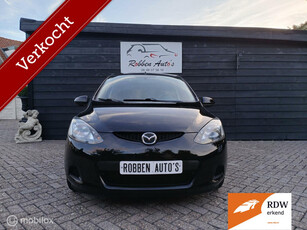 Mazda 2 1.3 16 v black edition airco