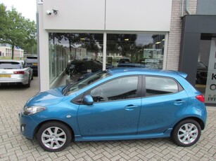 Mazda 2 1.3 5MT HB5 84pk GT-M Line Navi PDC