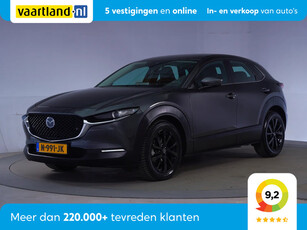 Mazda CX-30 2.0 e-SkyActiv-G Comfort [ Navigatie Camera Full LED ]