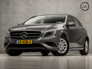 Mercedes-Benz A-Klasse 180 Sport (NAVIGATIE, NAP, LEDER, XENON, CRUISE, SPORTSTOELEN, BLUETOOTH, PARKEERSENSOREN, NIEUWSTAAT)