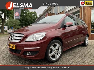 Mercedes-Benz B-Klasse 180 Business Class Aut.