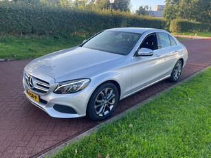 Mercedes-Benz C-klasse 180 CDI Lease Edition