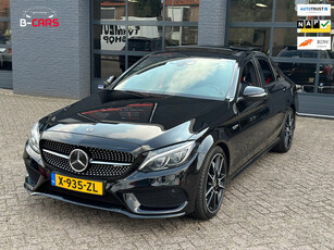 Mercedes-Benz C-klasse AMG 43 4MATIC HEADUP|MEMORYSTL|PANO|ACC|XLNAVI|NAP!!