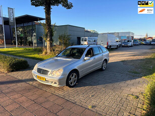 Mercedes-Benz C-klasse Combi 180 K. Elegance Clima.Automaat.Automaat