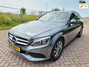 Mercedes-Benz C-klasse Estate 350 e Lease Edition automaat NIUWE APK nette auto nap airco ijs rijd perfect navi inruil mog!!!