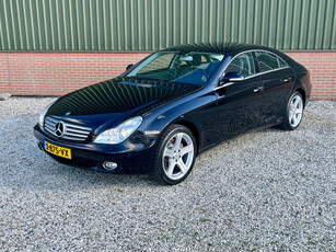 Mercedes-Benz CLS-klasse CLS350 - A1 Conditie