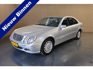 Mercedes-Benz E-Klasse 200 CDI Classic - 1ste Eigenaar - NAP