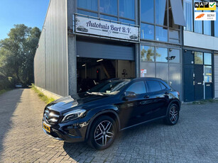 Mercedes-Benz GLA-klasse 200 Prestige Night Pakket! Panoramadak! Leder! APK! NAP Rapport!