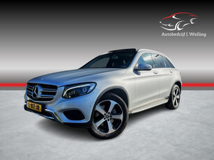 Mercedes-Benz GLC-klasse 250 4MATIC Premium Plus pano / camera