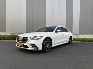 Mercedes-Benz S-klasse 450 4MATIC Lang AMG Line