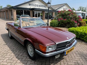 Mercedes-Benz SL 500