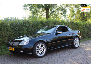 Mercedes-Benz SLK-klasse 200 K. Special Edition *Zeer nette auto ! *NAP