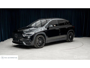 Mercedes GLA-klasse AMG 35 4MATIC, Nightp, Pano, Burmester