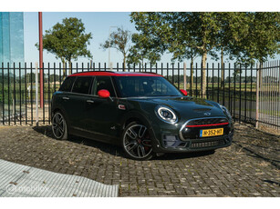 Mini Clubman 2.0 JWC ALL4 Chili | Incl Kleine beurt