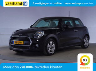 MINI Cooper 1.5 Cooper 136pk Business [ Navi Apple Carplay/Android Auto Cruise ]