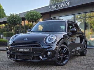 Mini Cooper 1.5 I JCW Pakket Sportstoelen Panorama Navigatie