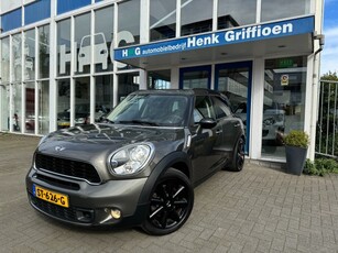 Mini Countryman 1.6 Cooper S ALL4 Chili I Automaat Leer Panoramadak Stoel