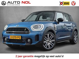 MINI Countryman 2.0 Cooper S E ALL4 Chili