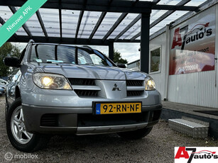 Mitsubishi Outlander 2.0 Nieuwe APK LPG G3