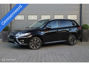 Mitsubishi Outlander 2.0 PHEV Exe Edition|360Camera|Ruby|Stuurverwarming|