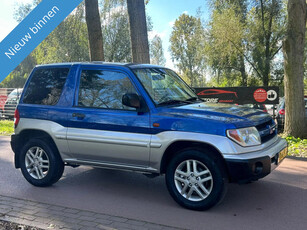 Mitsubishi Pajero 2.0 GDI GLX AIRCO!APK!4X4!