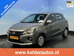 Mitsubishi Space Star 1.0 Cool+ Airco | 5 deurs | Elektr. pakket | Nederlandse Auto