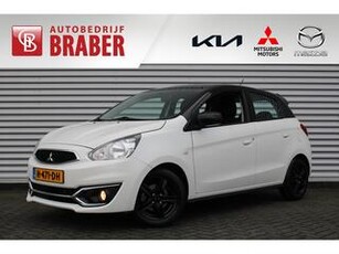 Mitsubishi SPACE STAR 1.0 Cool+ | Black edition | Airco | 14