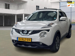 Nissan Juke 1.2 DIG-T S/S Tekna/PANO/LEDER/NAVI/PSENSOR/CAMERA