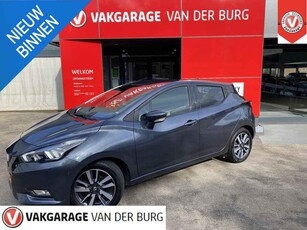 Nissan Micra 1.0 IG-T Acenta