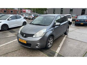 Nissan Note 1.4 Connect Edition