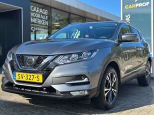 Nissan Qashqai 1.2 N-CONNECTA '' 360 Camera - Allseasonbanden Trekhaak