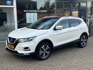 Nissan Qashqai 1.2 N-CONNECTA