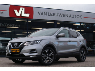 Nissan QASHQAI 1.2 N-Connecta | Navigatie | Climate Control | APK 12-08-2026 |