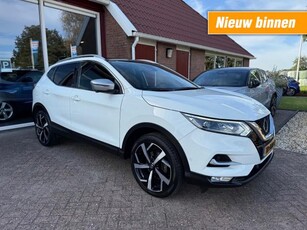 Nissan Qashqai 1.2 TEKNA LEER/NAVI/PANODAK/TREKHAAK/ENZ.