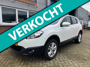 Nissan Qashqai 1.6 Acenta Clima