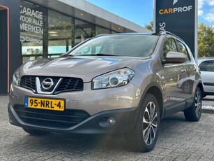 Nissan Qashqai 2.0 Connect Edition Automaat '' Trekhaak - Camera Clima