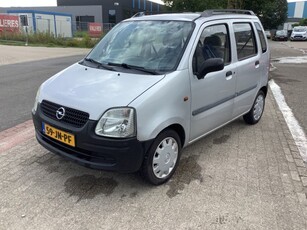 Opel Agila 1.0-12V COMFORT