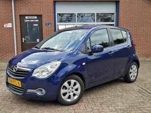 Opel Agila 1.2i Edition Airco NL-auto 5-drs