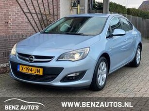 Opel ASTRA 1.4 Turbo Blitz/Af-Fabriek LPG G3/Nieuw Staat