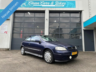 Opel Astra 1.6 Club automaat